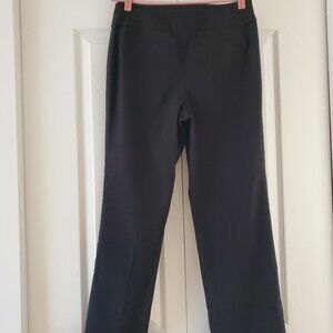Style & Co women's black pants size Medium never worn